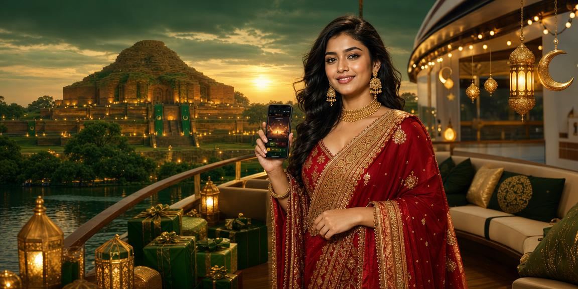 ঈদ উৎসব উপলক্ষে বাংলাদেশের ক্যাসিনো অ্যাপ প্রচার