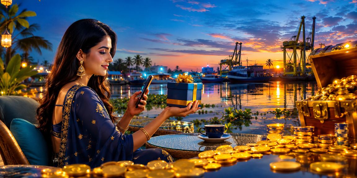 খুলনা ক্রিকেট বেটিং প্ল্যাটফর্মের দৃশ্য