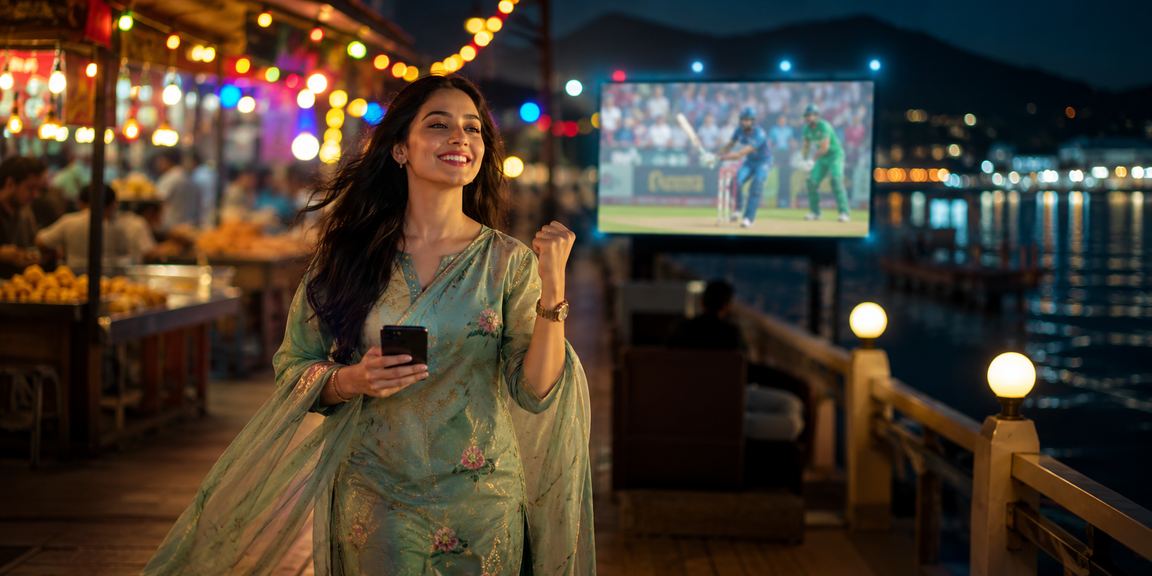 রাঙ্গামাটির রাতের ক্রিকেট বেটিং বাজারের ছবি